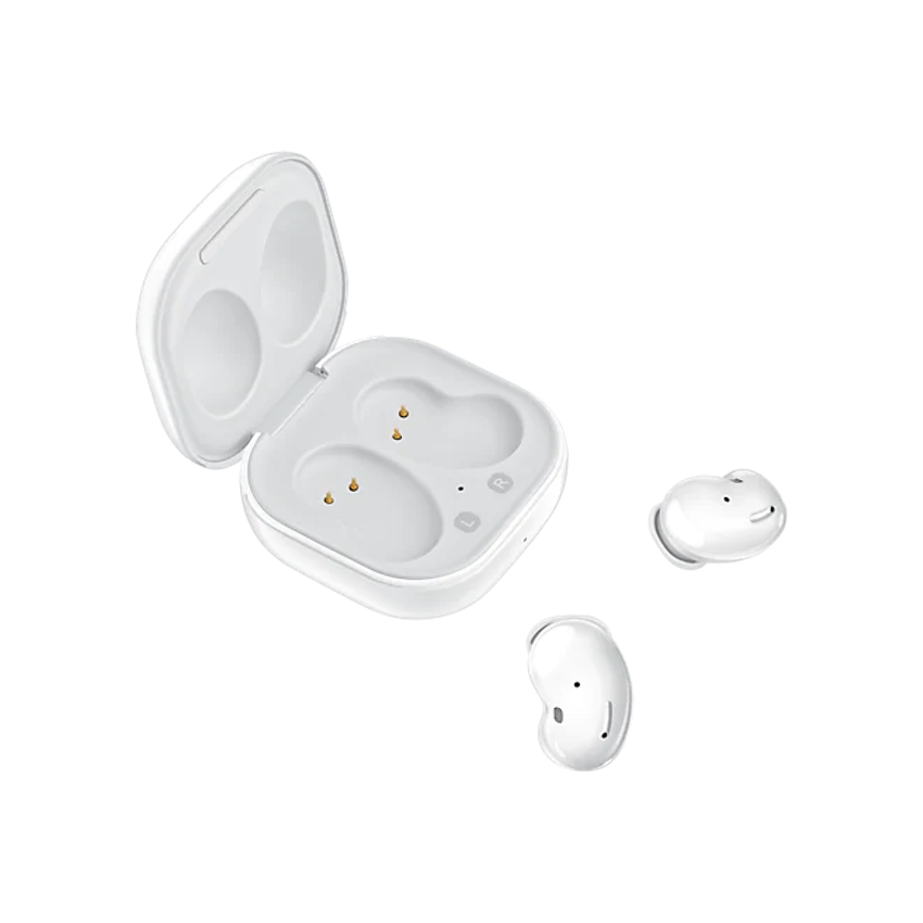 Samsung Galaxy Buds Live - Mystic White (Photo: 6)